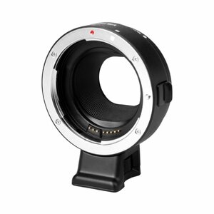 Viltrox EF-EOS M Lens Mount Adapter For Canon EF Or EF-S-Mount Lens To Canon EF-M-Mount Camera photo