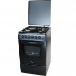 Ramtons3G+1E 50X60 EURO BLACK COOKER- RF/403 By Ramtons