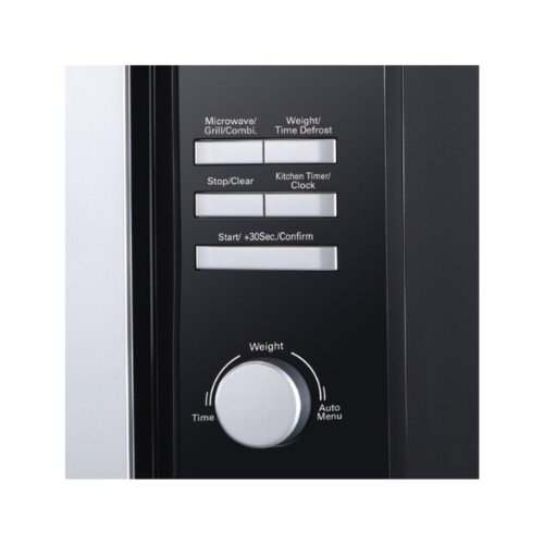 RAMTONS 25 LITRES MICROWAVE+GRILL WHITE- RM/551