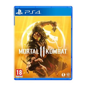 PS4 Mortal Kombat 11 photo