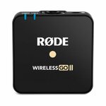 RODE Wireless GO II Dual Wireless Mic System By Other