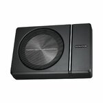 Kenwood KSC-PSW8 Compact Powered Subwoofer By Kenwood