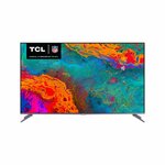 TCL 65 Inch  65S531-CA QLED CLASS 5-SERIES 4K DOLBY VISION HDR SMART ROKU TV By TCL