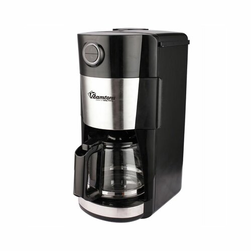 RAMTONS COFFEE MAKER BLACK - RM/599