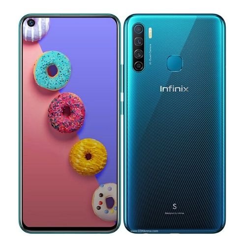 Infinix S5 X652 66 Inch 6gb Ram 128gb Rom 16mp5mp2mpai