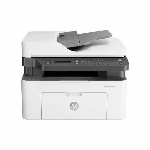 HP 137fnw Laser Multifunction Printer