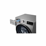 LG F4R5VYG2P Front Load Washing Machine, 9KG By LG