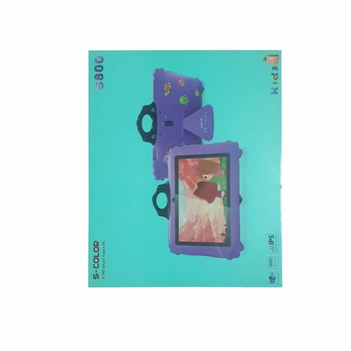 S-Color S800 Kids Tablet 6GB RAM 128GB ROM By Other