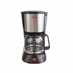 RAMTONS COFFEE MAKER BLACK - RM/193 By Ramtons