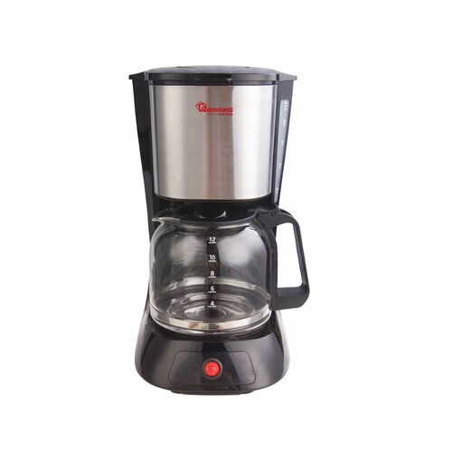 RAMTONS COFFEE MAKER BLACK - RM/193