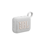 Sleek JBL Go 4: Powerful Bluetooth Speaker With IP67 Waterproof Rating By JBL