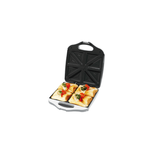 Rebune RE-5-073: 4 Slice Sandwich Maker By Other