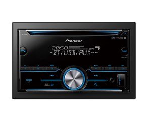 Pioneer FH-S505BT Bluetooth/USB/AUX CD Player photo