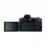 Canon EOS R Mirrorless Digital Camera + Mount Adapter EU26 By Canon