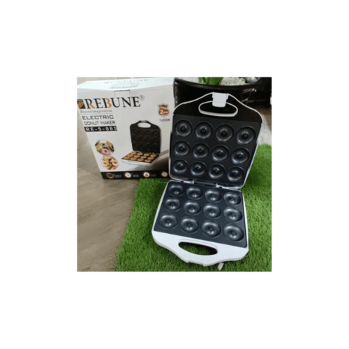 Rebune RE-5-085 12 Hole Donut Maker By Other