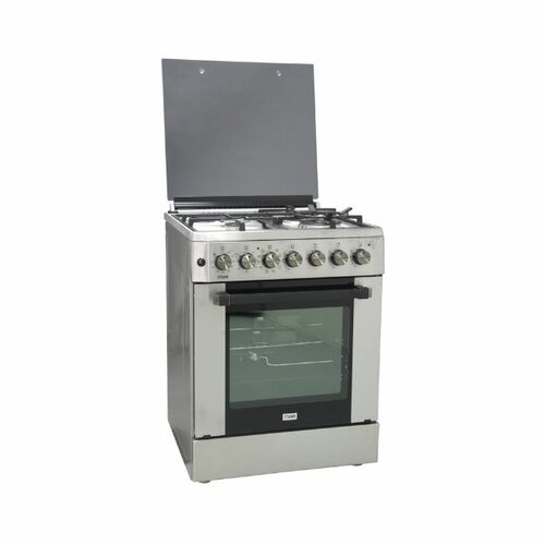 Mika MST6131HI/WOK Mika Standing Cooker 60 By 60 Cm