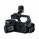 Canon XA55 UHD 4K30 Camcorder With Dual-Pixel Autofocus By Canon