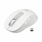 Logitech M650 Wireless Mice - Small, Large, Left Handed Wireless Mouse By Mouse/keyboards