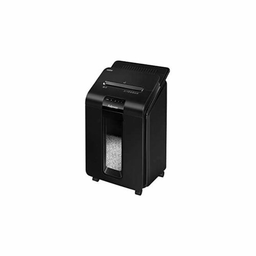 Fellowes AutoMax® 200C Cross-Cut Auto Feed Shredder (200 Sheets)