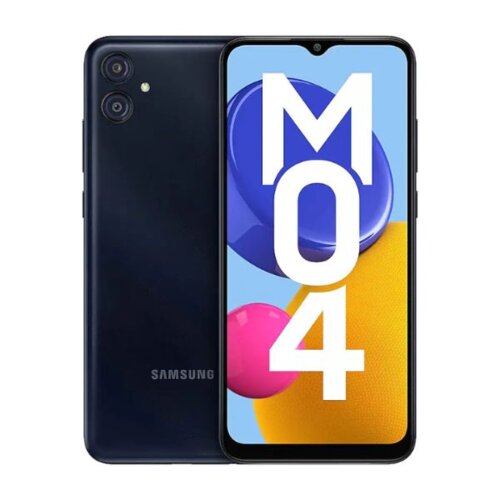 Samsung Galaxy M04 – 4GB RAM, 128GB ROM, 5000mAh Battery