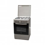 RAMTONS 3G+1E 60X60 STAINLESS STEEL TOP COOKER- RF/410 By Ramtons