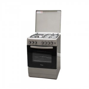 RAMTONS 3G+1E 60X60 STAINLESS STEEL TOP COOKER- RF/410 photo