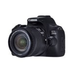 Canon EOS 250D DSLR Camera With 18-55mm Lens | 24.1MP & 4K Video By Canon
