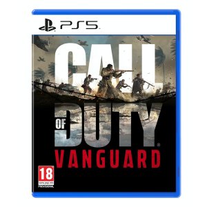 PS5 Call Of Duty Vanguard photo