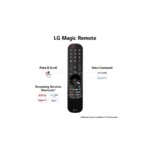 LG 55 Inch 55UR80 4K Smart UHD TV 55UR8006 By LG