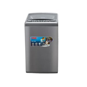  Von VALW-12TSX Top Load Washing Machine,12KG - Stainless Steel photo