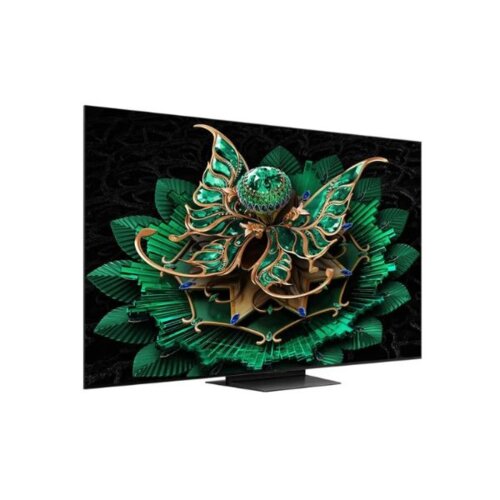 TCL 85 Inch 4K QLED Smart TV Google TV – Model 85C6K