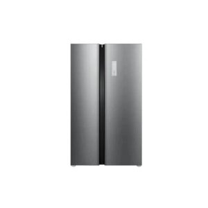 TCL 505L Side By Side Refrigerator – Energy Efficient, Model P635SBSN photo