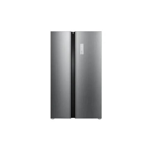 TCL 505L Side By Side Refrigerator – Energy Efficient, Model P635SBSN By TCL