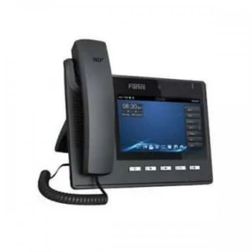  Fanvil C600 Enterprise Smart Video IP Phone By Fanvil