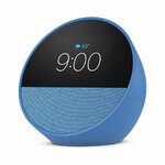 Amazon Echo Spot 2024 With Clock By Amazon