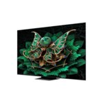 TCL 85 Inch 4K QLED Smart TV Google TV – Model 85C6K By TCL
