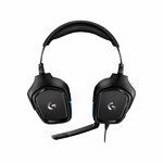 LOGITECH HEADPHONES G432 By Logitech