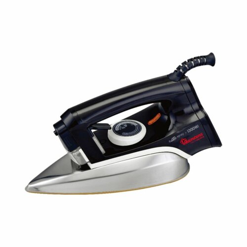 RAMTONS BLACK DRY IRON- RM/571