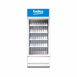 Beko Commercial Vertical Cooler, 211LTR (BFD211-UK) photo