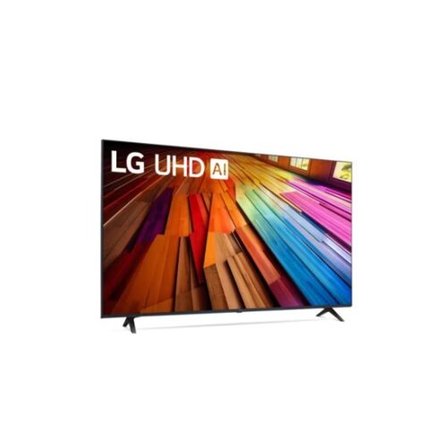 LG 65 Inch Class UT8000 4K UHD Smart TV With WebOS 24 – α5 AI Processor 4K Gen7