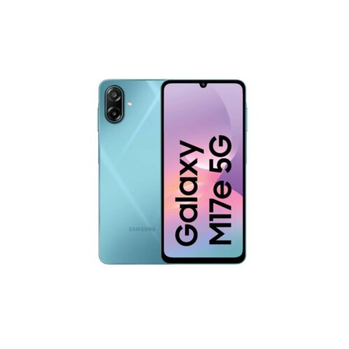 Samsung Galaxy M17E 6GB RAM 128GB - 120Hz Display, 6000mAh Battery And 5G Connectivity