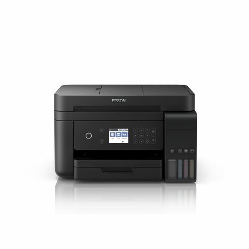 Epson L6170 Wi-Fi Duplex All-in-One Ink Tank Printer With ADF