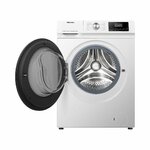Hisense WFQA1214EVJM 12 KG Front Load Washing Machine By Hisense