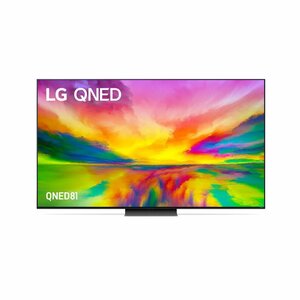 LG QNED81 75 Inch 4K Smart QNED TV With Quantum Dot NanoCell (75QNED816RA) photo