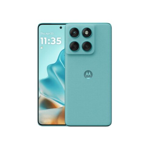 Motorola Edge 60 Fusion 12GB RAM 256GB ROM Blue And Gray – Model 60 Fusion