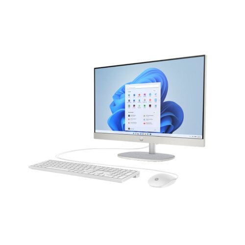 HP 23.8-inch AIO 24-CR0307NH, Intel Core I5-1334U, 8GB RAM, 512GB SSD