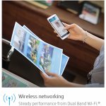 HP Color LaserJet Pro M281fdw All-in-One Laser Printer By HP