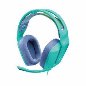 Logitech G335 Wired Gaming Headset photo