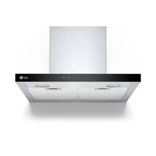 LG 60cm Hood With Touch Control, Powerful Suction And Power Boost Mode