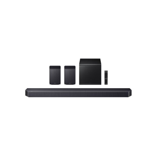 Samsung HW-Q930F 580W 9.1.4ch Wireless Dolby Atmos Soundbar – Titan Black